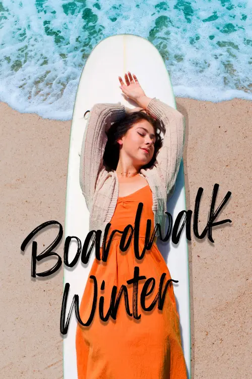 Постер до фільму "Boardwalk Winter"
