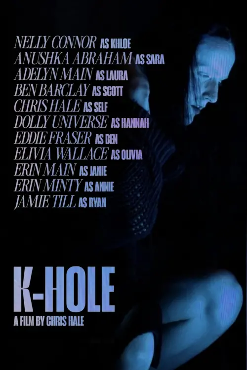 Постер до фільму "K-HOLE"