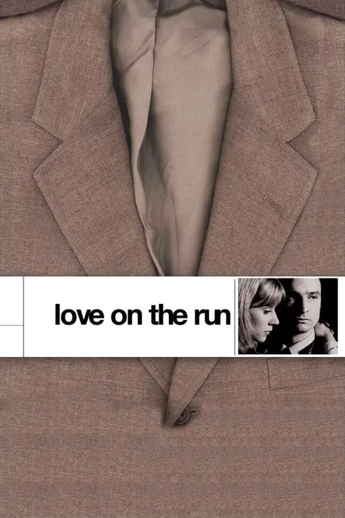 Постер до фільму "Love on the Run"