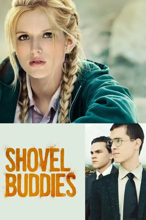 Постер до фільму "Shovel Buddies"