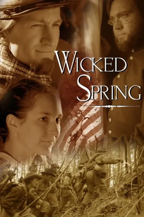 Постер до фільму "Wicked Spring"