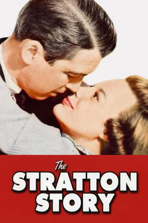 Постер до фільму "The Stratton Story"