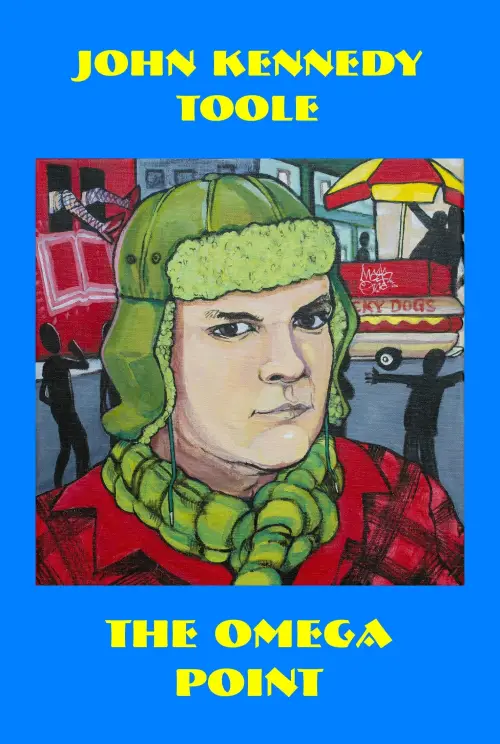 Постер до фільму "John Kennedy Toole: The Omega Point"