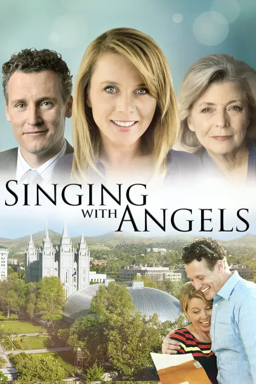 Постер до фільму "Singing with Angels"