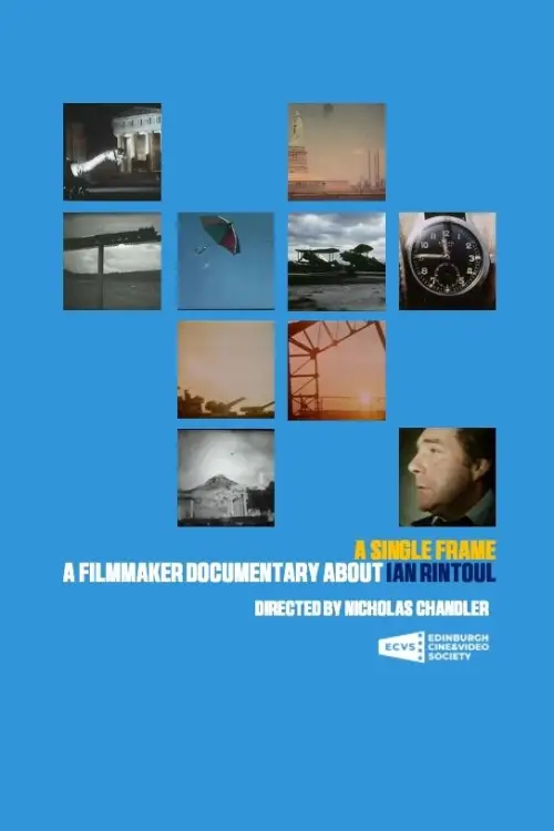 Постер до фільму "A Single Frame"