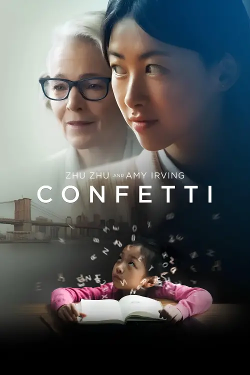 Постер до фільму "Confetti"