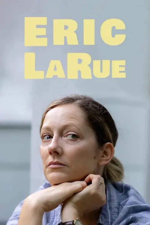Постер до фільму "Eric LaRue"