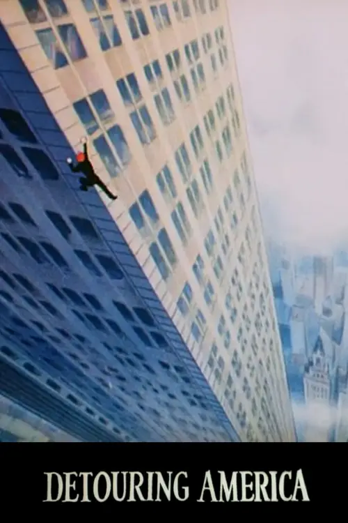 Постер до фільму "Detouring America"
