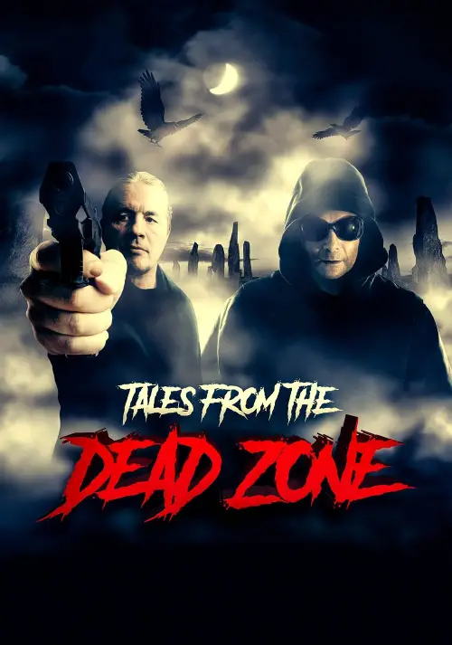 Постер до фільму "Tales from the Dead Zone"