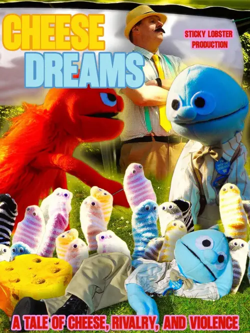Постер до фільму "Cheese Dreams"