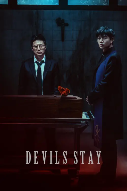 Постер до фільму "Devils Stay"