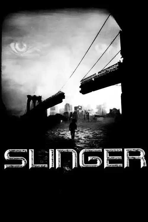 Постер до фільму "Slinger"