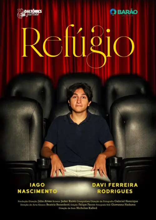Постер до фільму "Refúgio"