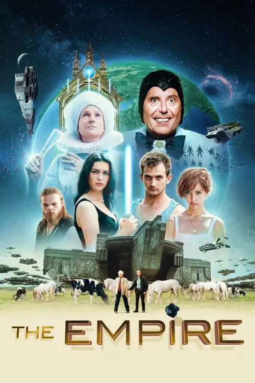 Постер до фільму "The Empire"