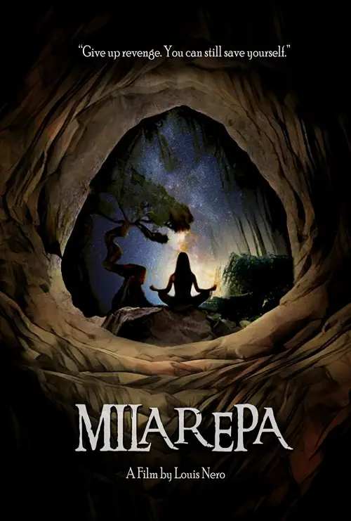 Постер до фільму "Milarepa"
