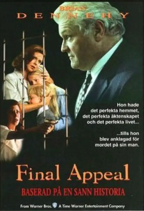 Постер до фільму "Final Appeal"