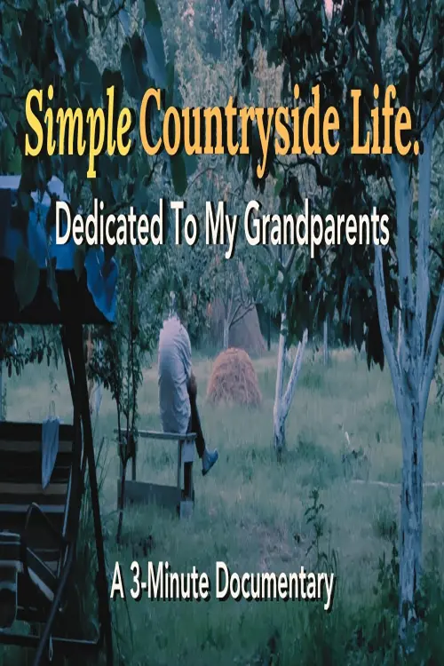 Постер до фільму "Simple Countryside Living in Azerbaijan"