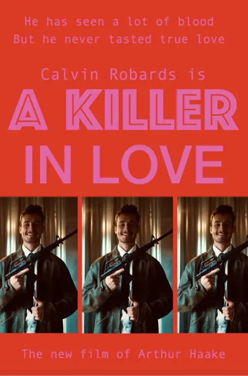 Постер до фільму "A Killer In Love"