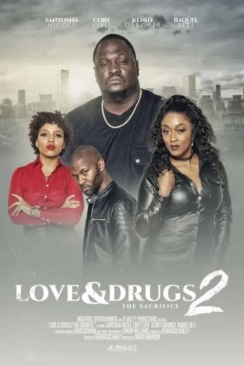 Постер до фільму "Love & Drugs 2"
