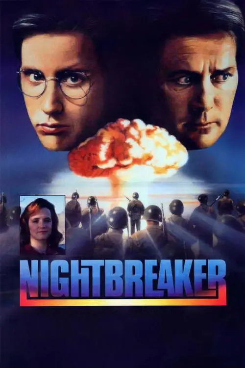 Постер до фільму "Nightbreaker"