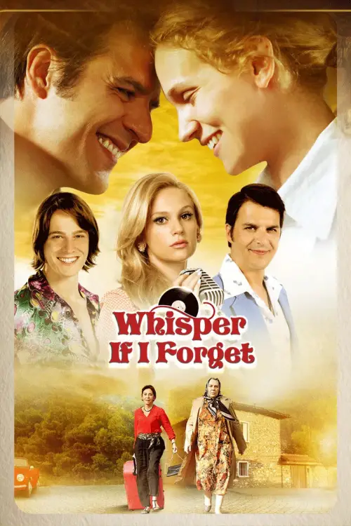 Постер до фільму "Whisper If I Forget"