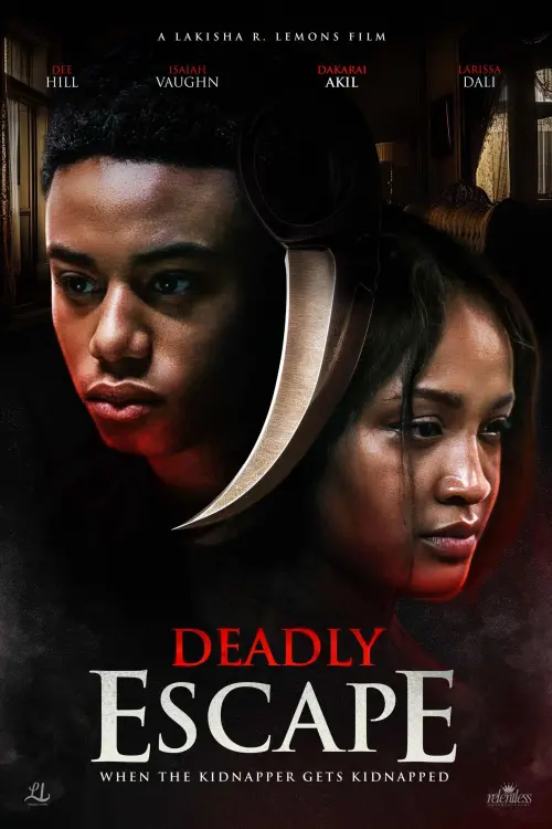 Постер до фільму "Deadly Escape"