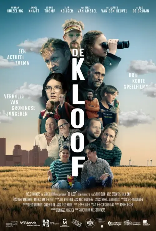 Постер до фільму "De Kloof"