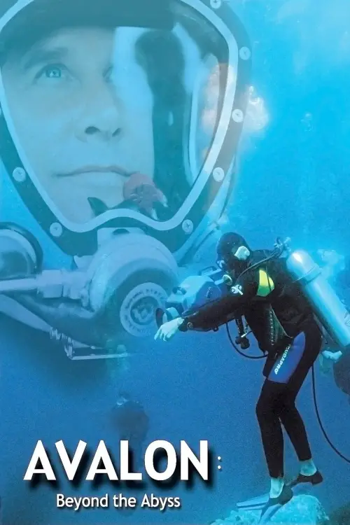 Постер до фільму "Avalon: Beyond the Abyss"