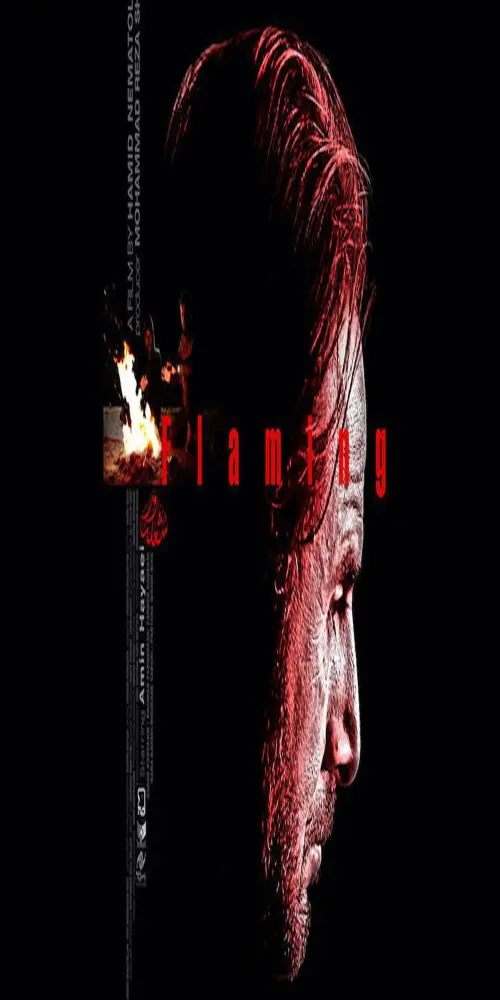 Постер до фільму "Flaming"