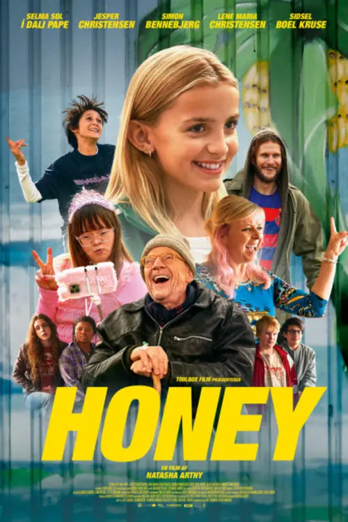 Постер до фільму "Honey"
