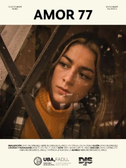 Постер до фільму "Love 77"