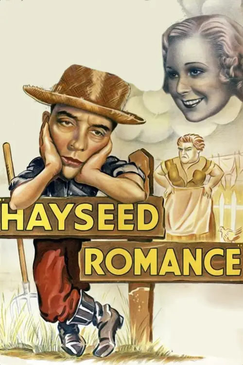Постер до фільму "Hayseed Romance"