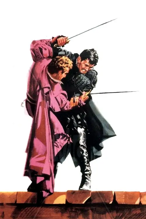 Постер до фільму "The Night of the Great Attack"