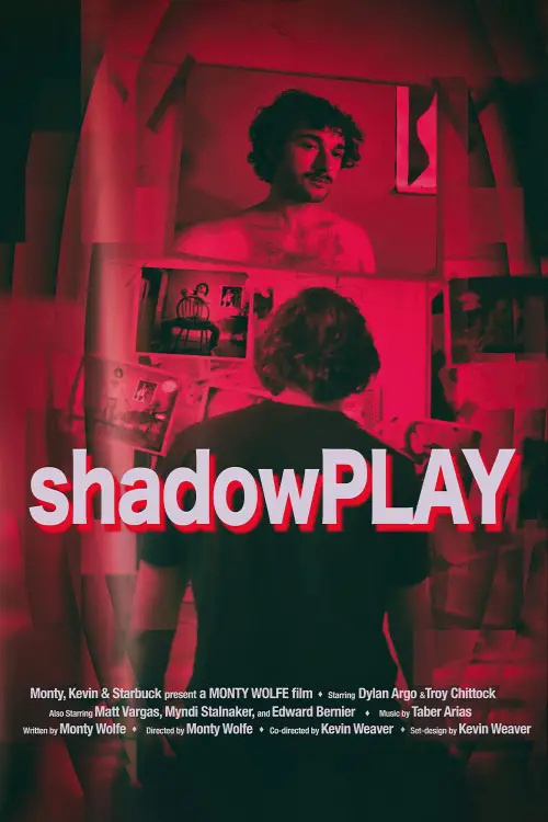 Постер до фільму "shadowPLAY"