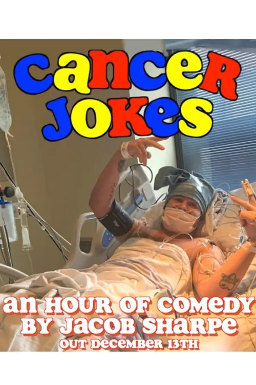Постер до фільму "Cancer Jokes"