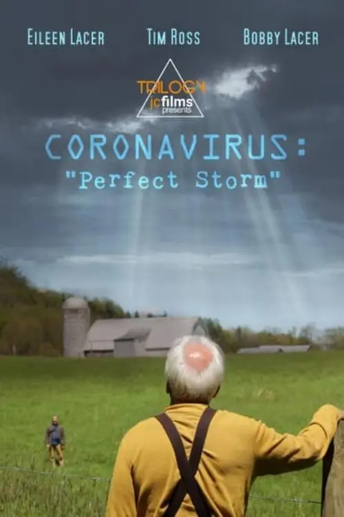 Постер до фільму "Coronavirus: Perfect Storm"
