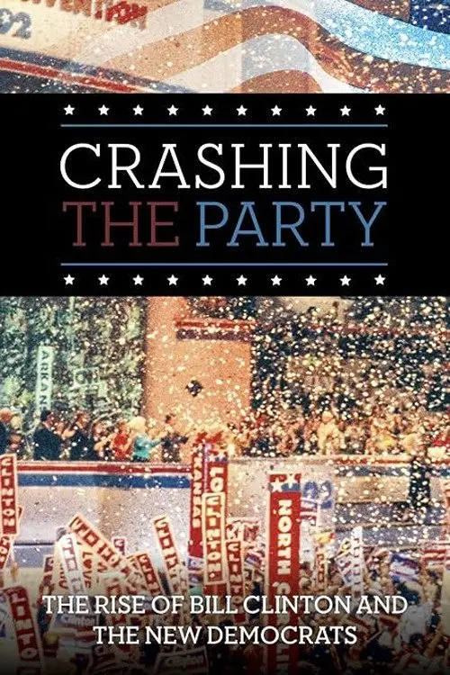 Постер до фільму "Crashing the Party"