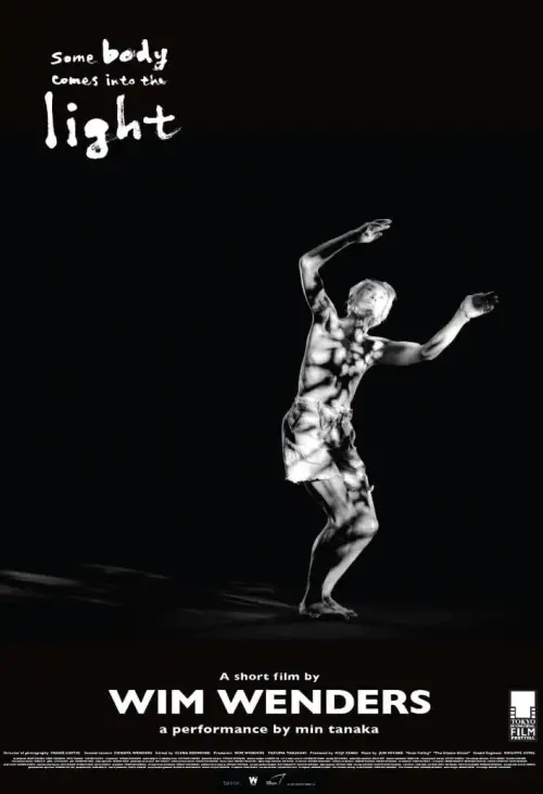 Постер до фільму "some body comes into the light"