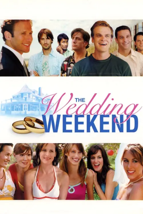 Постер до фільму "The Wedding Weekend"