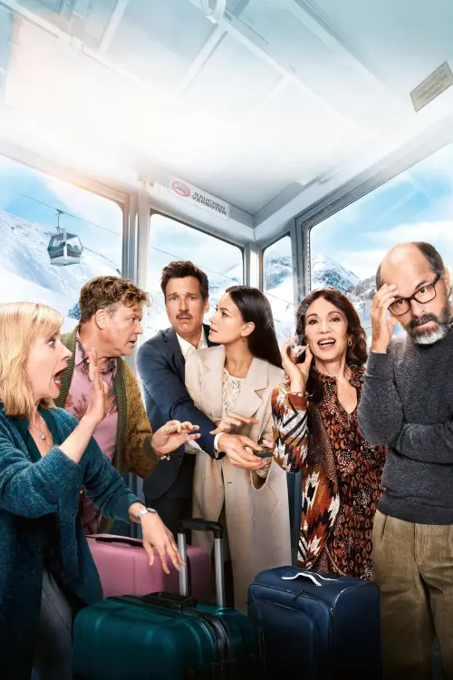 Постер до фільму "Weddings and Wokes: A Family Dilemma"