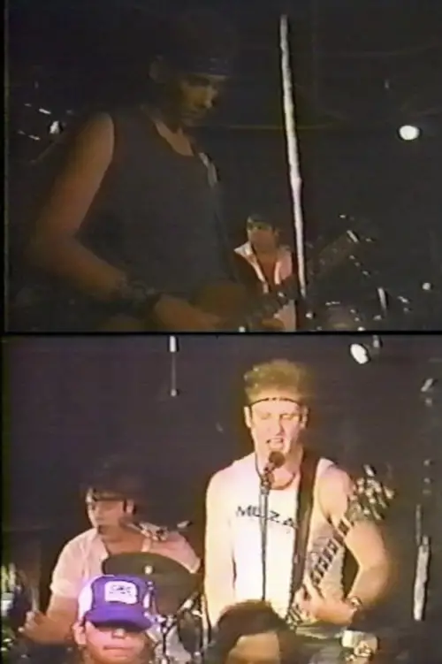 Постер до фільму "Hüsker Dü: Live in Minneapolis"