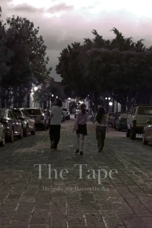 Постер до фільму "The Tape"