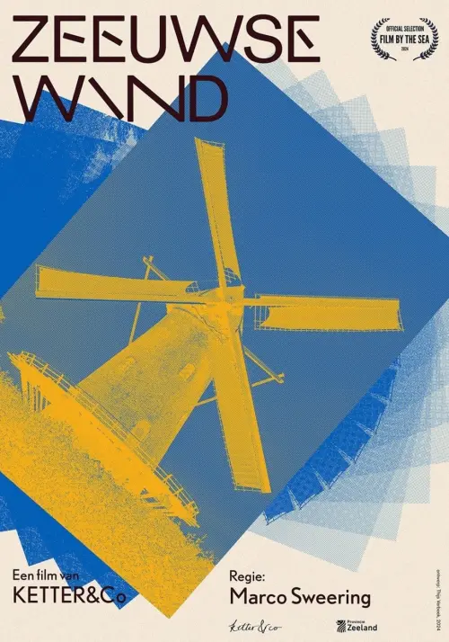Постер до фільму "Zeeuwse wind"