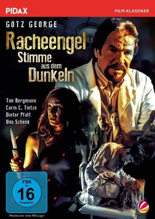 Постер до фільму "Racheengel - Stimme aus dem Dunkeln"