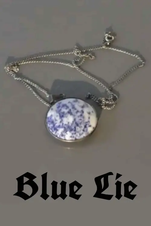 Постер до фільму "Blue Lie"