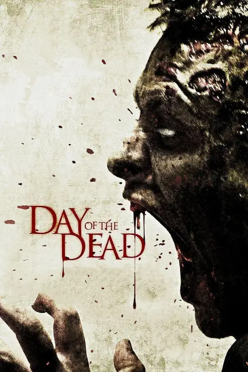 Постер до фільму "Day of the Dead"