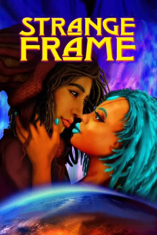 Постер до фільму "Strange Frame"
