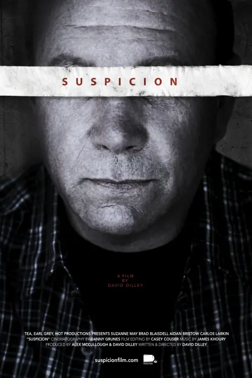 Постер до фільму "Suspicion"