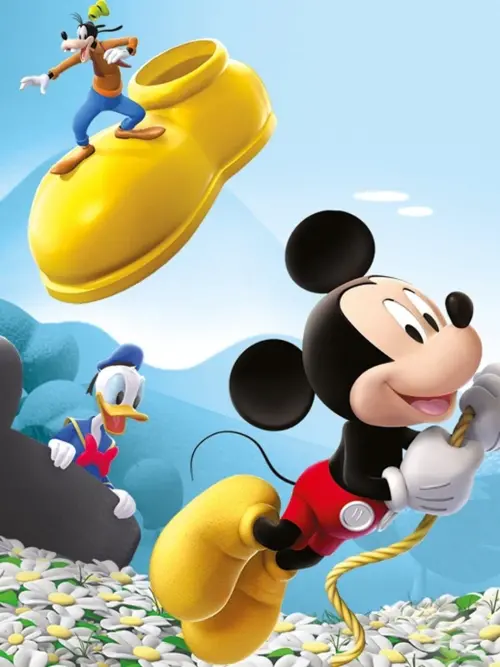 Постер до фільму "Mickey Mouse Clubhouse: Mickey