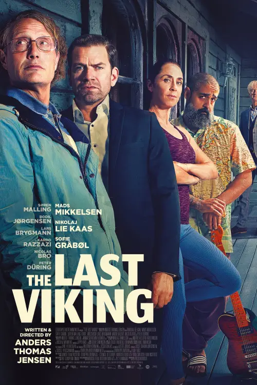 Постер до фільму "The Last Viking"